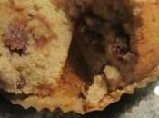 Muffins raisins crème marrons