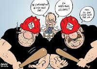 Martin Tamar et Sam Sonov (et la rumeur)