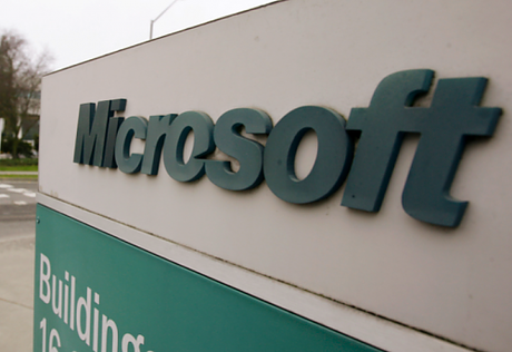 microsoft headquarters m Microsoft rejoint Apple dans la plainte déposée contre Motorola en Europe