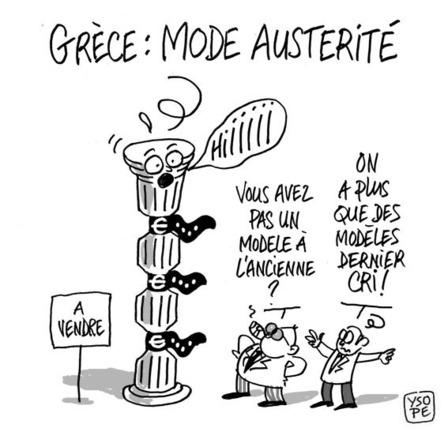 2- Se serrer la ceinture