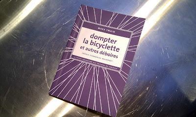 Dompter la bicyclette (Taming the bicycle)
