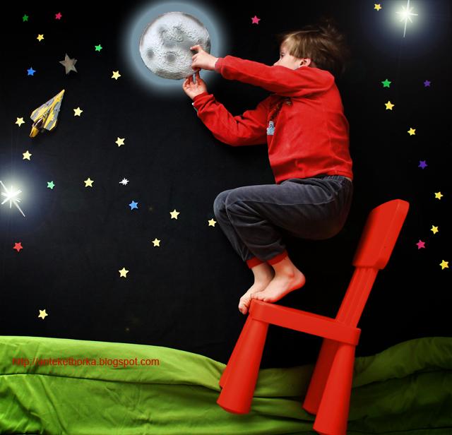 O jednym takim co ukradł księżyc