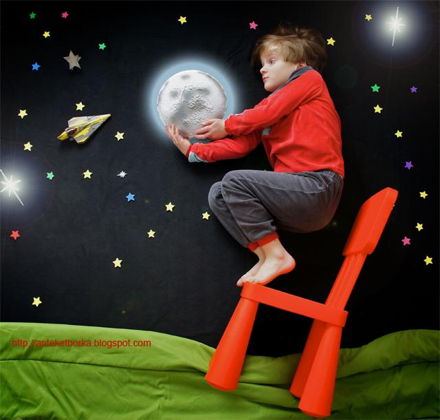 O jednym takim co ukradł księżyc