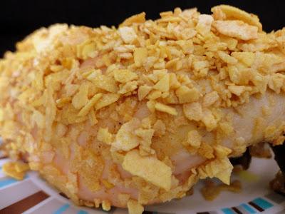 POULET CRAQUANT A L'INDIENNE