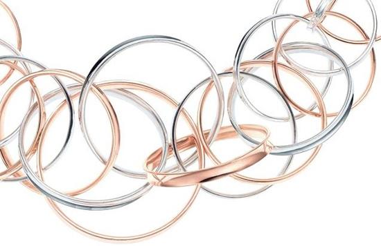 Tiffany & Co lance son nouveau métal précieux : Le Rubedo