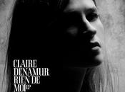 Claire Denamur l’EP