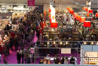 01-05/03 - Foire du livre de Bruxelles