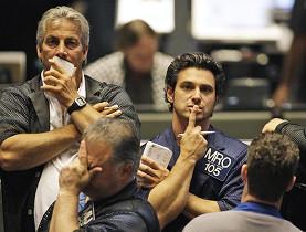 Comment la Grèce peut faire s’effondrer Wall Street
