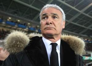Ranieri : « Un bon coup sur la tête »