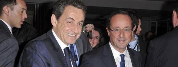 Voici les musiques préférés de Nicolas Sarkozy et François Hollande
