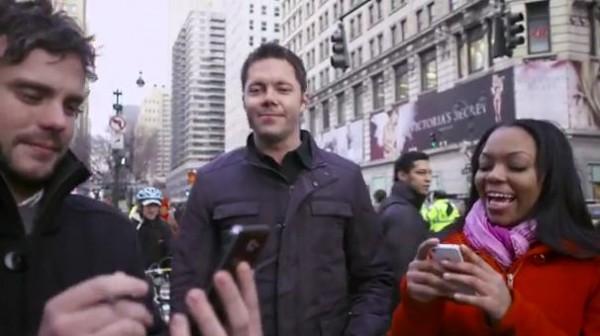 samsung galaxy note street 600x336 Parce que Samsung aime troller