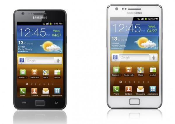 samsung galaxy s2 600x427 20 millions pour le Samsung Galaxy SII