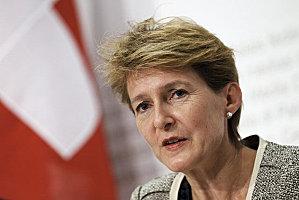 Simonetta Sommaruga 24 heures