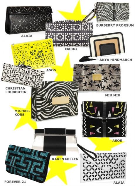 Pochettes graphiques