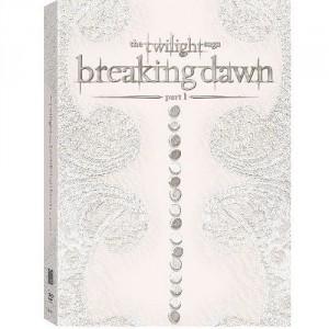DVD Breaking Dawn, Wedding Edition