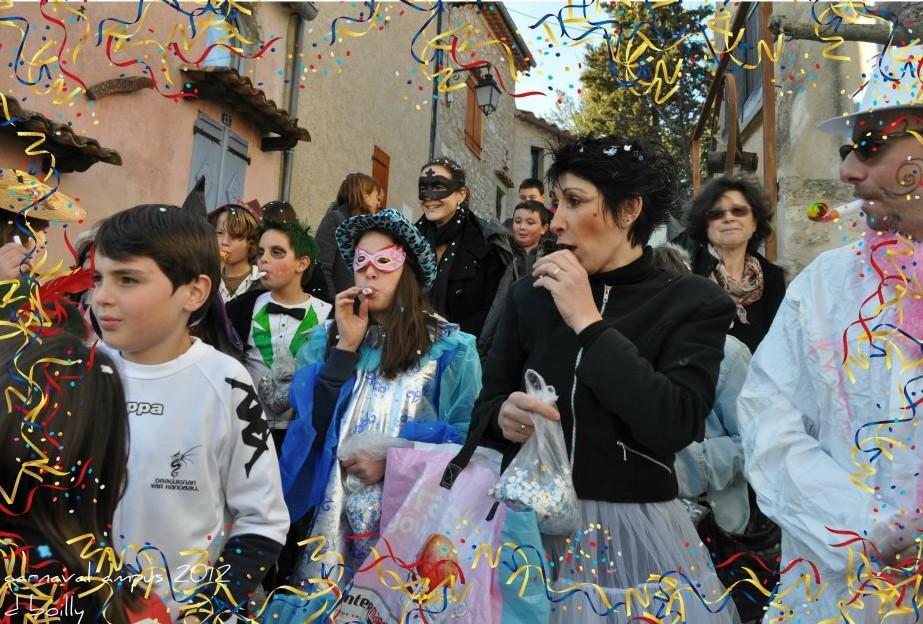 Carnaval des enfants (suite )