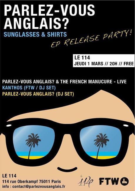 Parlez-vous anglais ?