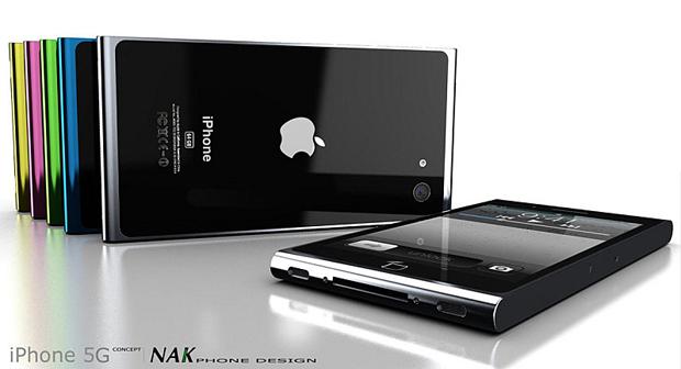 3 Concepts fabuleux pour l’iPhone 5