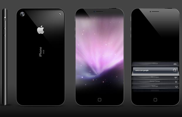 3 Concepts fabuleux pour l’iPhone 5