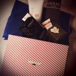 La box JoliMonsieur a fait un heureux (je crois)