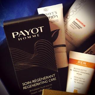 La box JoliMonsieur a fait un heureux (je crois)