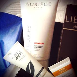 La box JoliMonsieur a fait un heureux (je crois)