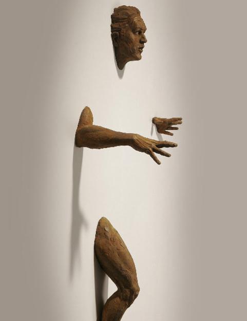 Sculptures by Matteo Pugliese
