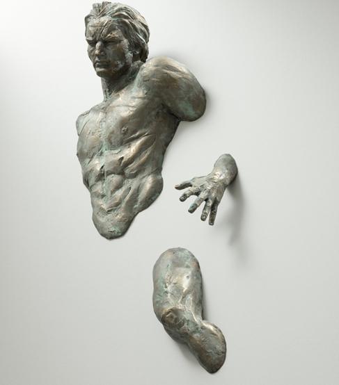 Sculptures by Matteo Pugliese