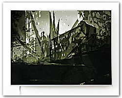 L'art au pied des murs