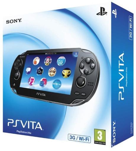 La PS Vita est non compatible avec les jeux de PS2 et PS3