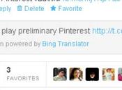 Twitter teste traduction automatique