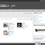 SpaceLive, le réseau communautaire de GL.FR