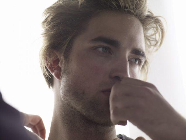 New Outtakes de Robert Pattinson