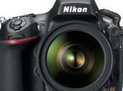 Reflex comparatif Nikon D800, D700, Canon Mark