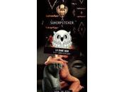 nuits, bougies DAME NOIR fête cette semaine