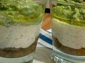 Trois mousses pour entrée l'italienne