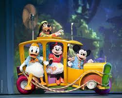Mickey, Donald, Le Môme et moi ! (avec un bonus pour les parents à la fin...)