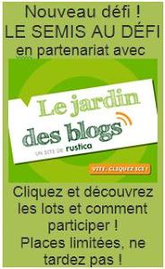 Changement d'une mention dans le défi !