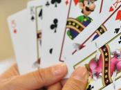 Nintendo Playing Cards, cartes couleurs Mario Zelda