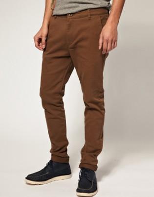 Pantalon chino skinny :: Skinny chino pants 6