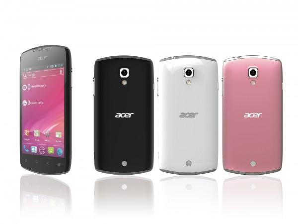 Liquid Glow 600x450 Acer annonce son smartphone Liquid Glow 