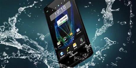 Eluga : le smartphone résistant à l’eau