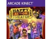 Test d’Happy Action Theater (XBOX 360)
