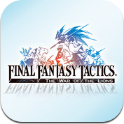 Final Fantasy Tactics pour ipad