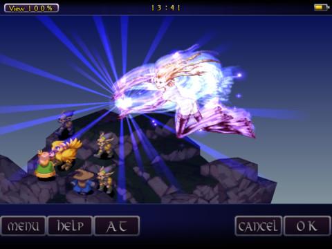 Final Fantasy Tactics image 2 pour ipad