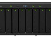 Synology présente premier modèle DiskStation DS1812+ huit baies
