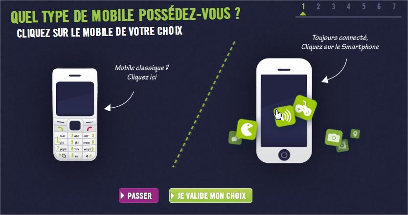 SimSeule.fr le comparatif complet des offres actuelles de la téléphonie mobile