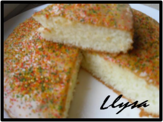 Le gâteau Lorrain de Clomax