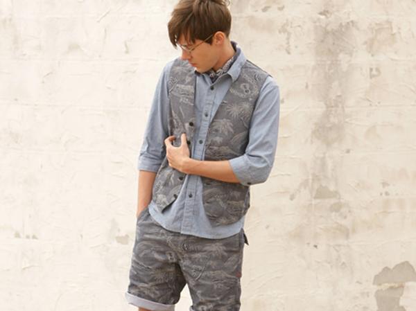 QUENCHLOUD – S/S 2012 COLLECTION LOOKBOOK