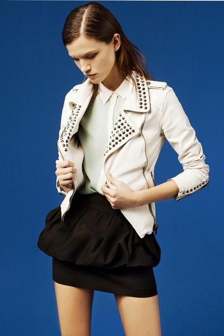 [lookbook] Zara SS12